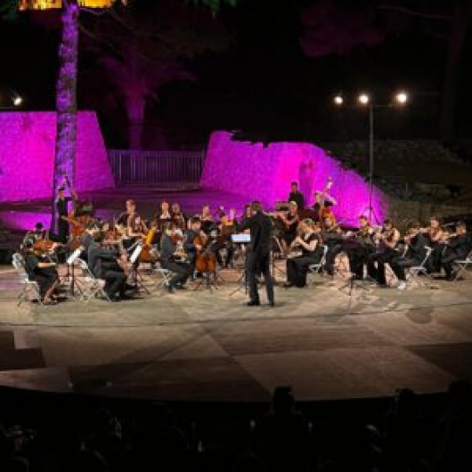 Kretareise der Young Wind Masters