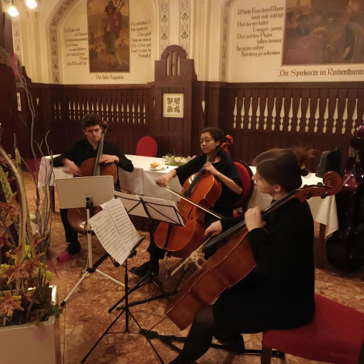 Jubiläumsfeier Kiwanis Club 
