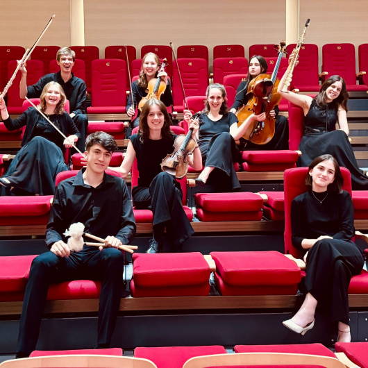Konzertreise der Young Masters Concert Band nach Peking