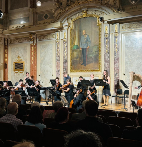 Rising Stars - Kiwanis Concert