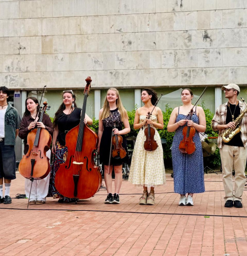 Rückblick Barcelona / RITMIKS Festival