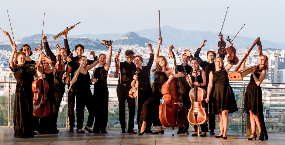 10 JAHRE YOUNG MASTERS GALA