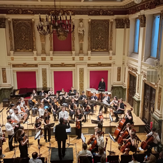 Young Masters Galakonzert
