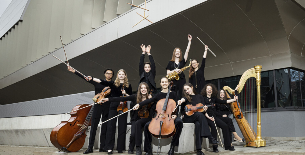 Young Masters Galakonzert